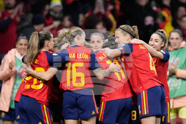 Spain Nations League Soccer