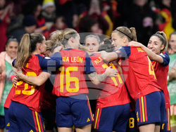 Spain Nations League Soccer