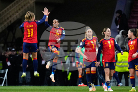 Spain Nations League Soccer