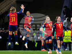 Spain Nations League Soccer