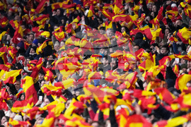 Spain Nations League Soccer