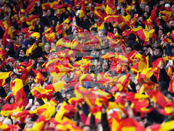 Spain Nations League Soccer