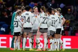 Spain Nations League Soccer