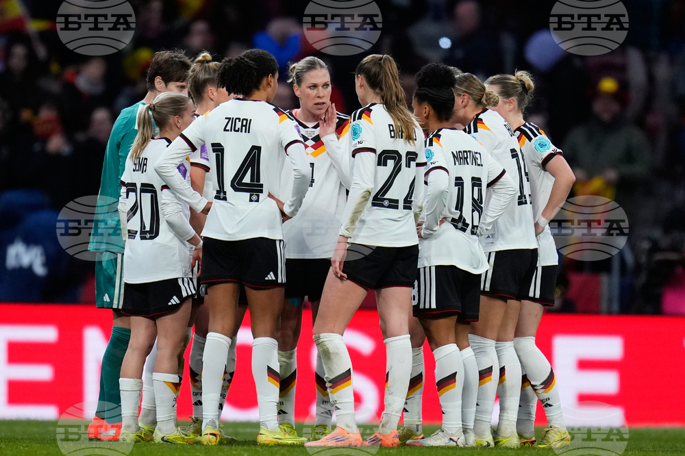 Spain Nations League Soccer