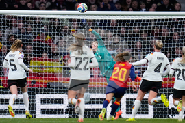 Spain Nations League Soccer