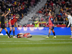 Spain Nations League Soccer