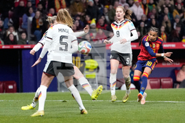 Spain Nations League Soccer