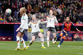 Spain Nations League Soccer