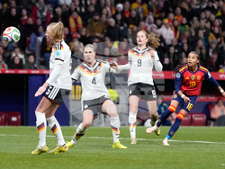 Spain Nations League Soccer