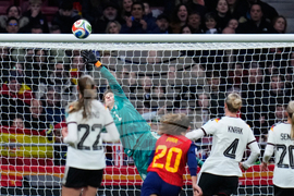 Spain Nations League Soccer