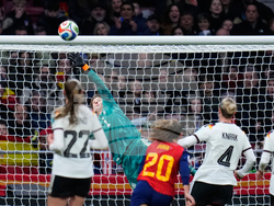 Spain Nations League Soccer