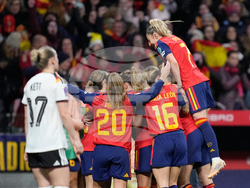 Spain Nations League Soccer