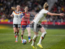 Spain Nations League Soccer