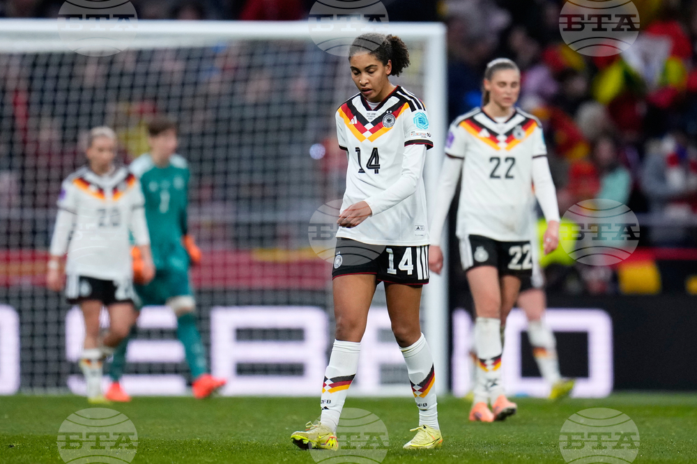 Spain Nations League Soccer