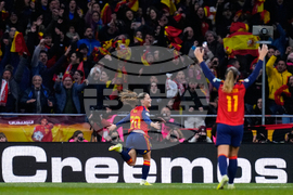 Spain Nations League Soccer