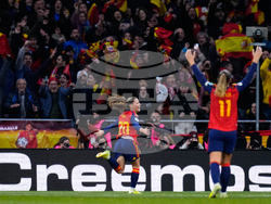 Spain Nations League Soccer