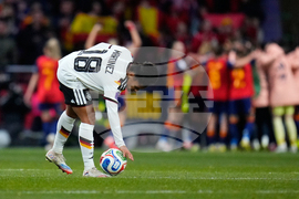 Spain Nations League Soccer