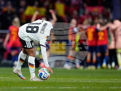 Spain Nations League Soccer