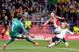 Spain Nations League Soccer