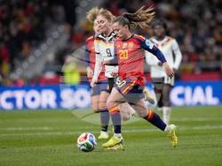 Spain Nations League Soccer