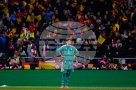 Spain Nations League Soccer