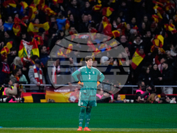 Spain Nations League Soccer