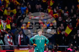 Spain Nations League Soccer