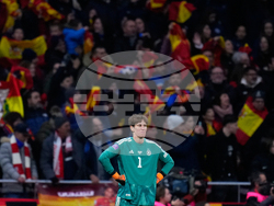 Spain Nations League Soccer