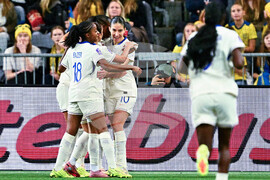 Sweden Nations League Soccer