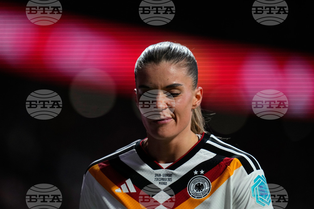 Spain Nations League Soccer