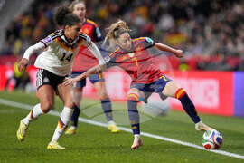 Spain Nations League Soccer