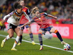 Spain Nations League Soccer