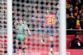 Spain Nations League Soccer