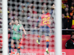 Spain Nations League Soccer