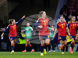 Spain Nations League Soccer