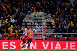 Spain Nations League Soccer