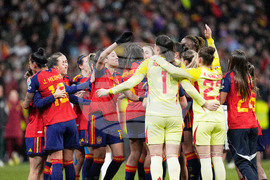 Spain Nations League Soccer