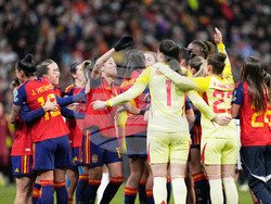 Spain Nations League Soccer