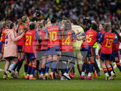 Spain Nations League Soccer