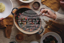 Voracious-Recipe-Vegetable Bourguignon