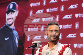 Stanford Pritchard Football