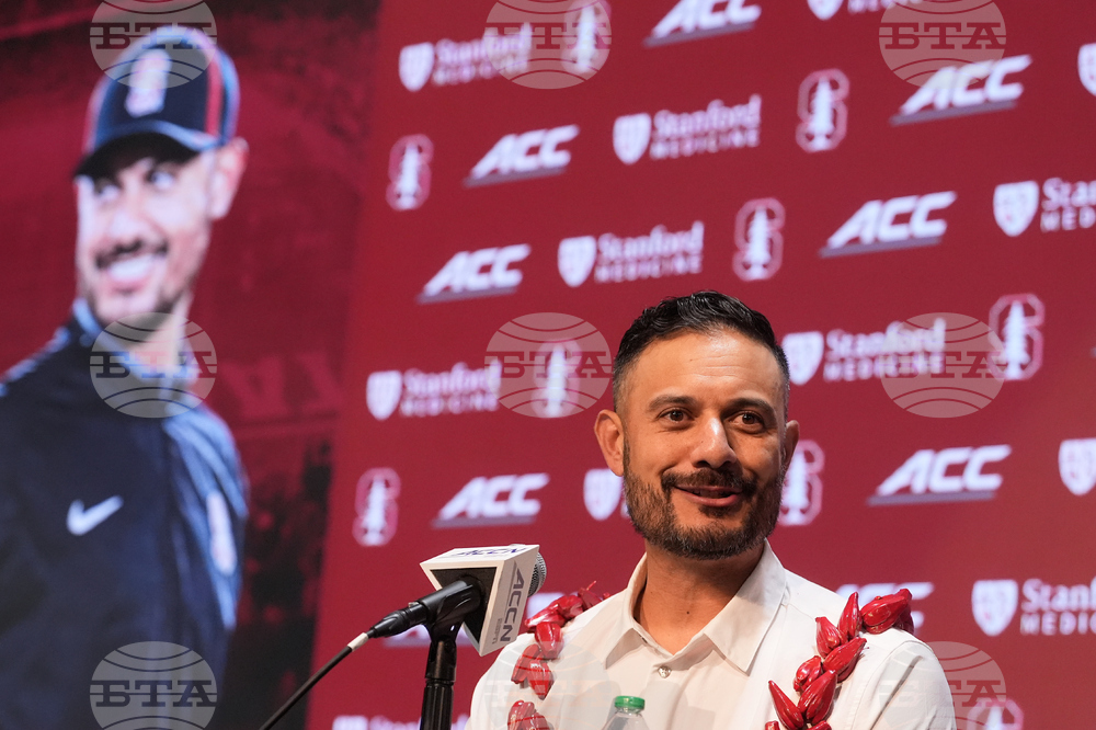 Stanford Pritchard Football