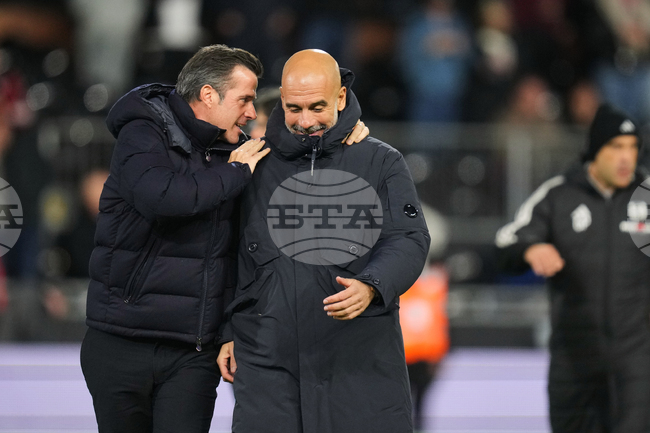 Britain Premier League Soccer