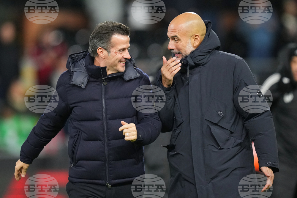 Britain Premier League Soccer