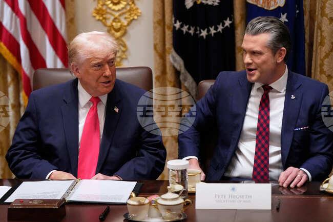 Тръмп заяви, че всяка държава, която внася контрабандно наркотици в САЩ, може да бъде атакувана 