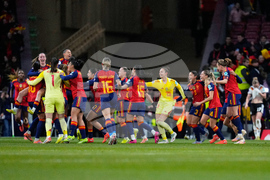 Spain Nations League Soccer