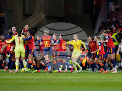 Spain Nations League Soccer