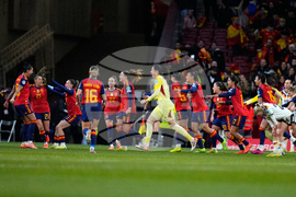 Spain Nations League Soccer