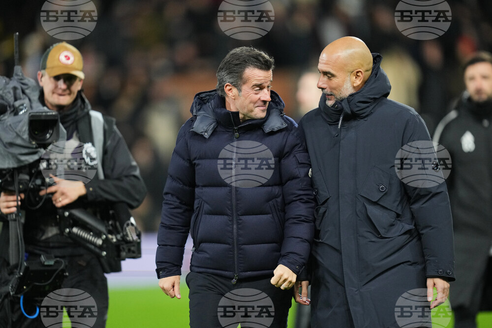 Britain Premier League Soccer