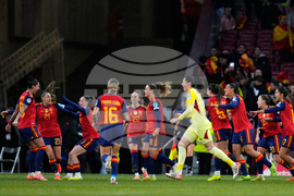 Spain Nations League Soccer